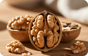 Walnuts